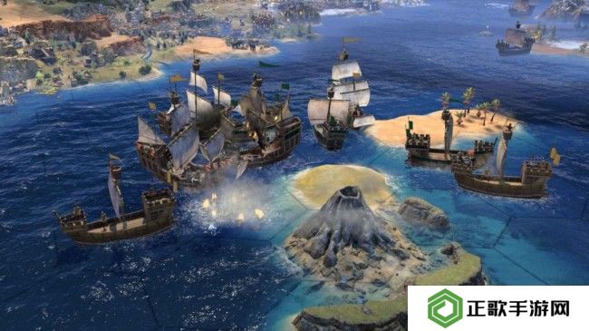 《文明7》Switch 2版支持滑鼠操作 性能堪比中端PC