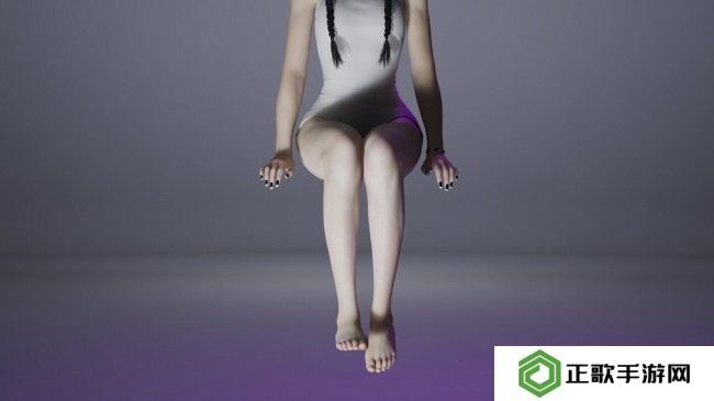 《inZOI》镂空连体泳衣服装分享