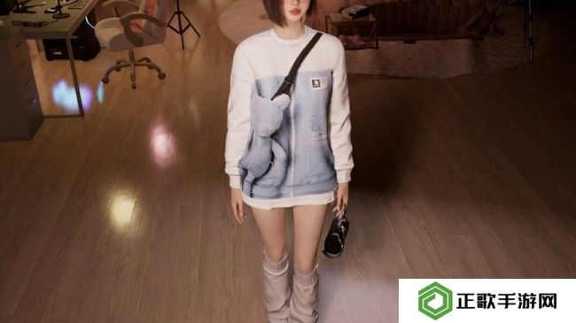 《inZOI》春天游玩套装服装分享