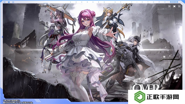 《胜利女神：新的希望》前哨测试正式启动，与美少女携手拯救人类！