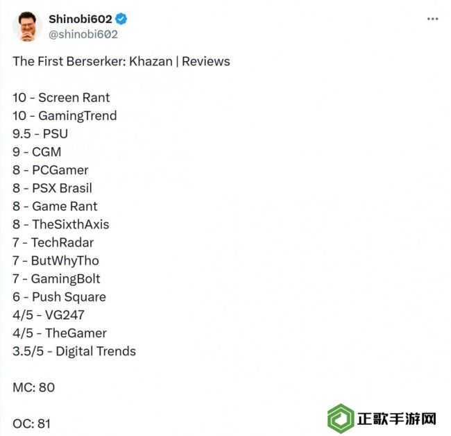 《第一狂战士：卡赞》Steam特别好评 PC配置公开