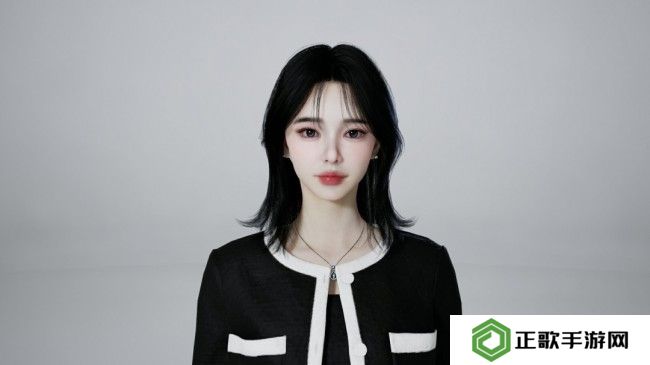 《inZOI》韩国财阀大小姐捏脸分享