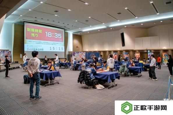 《航海王卡牌对战》世界赛巅峰对决：大陆选手阿保夺冠，独特简体中文冠军卡加冕！