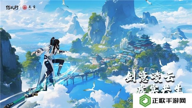踏风行九霄，太极会武当 
