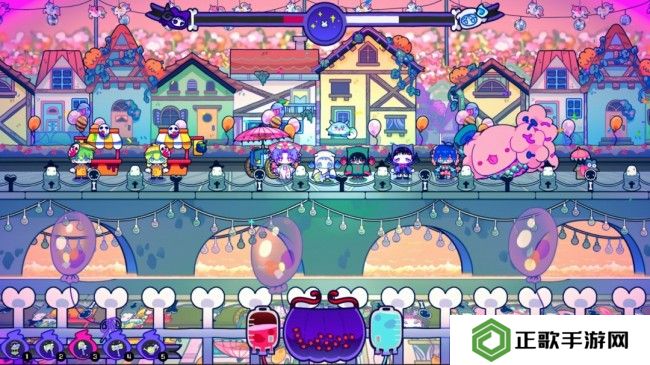 幽灵外卖餐厅经营模拟游戏《Spookids》Steam页面 发售日待定