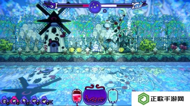 幽灵外卖餐厅经营模拟游戏《Spookids》Steam页面 发售日待定