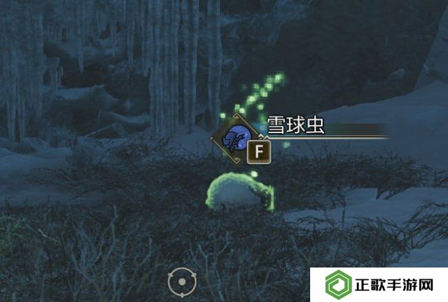 《怪物猎人：荒野》捕获雪球虫攻略分享