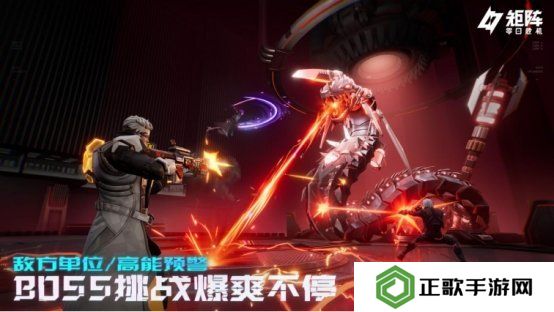 《矩阵：零日危机》全球瞩目！国产科幻肉鸽射击新作开启测试