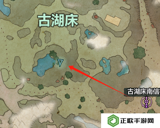 《宣誓》碎浪涯宝箱具体位置介绍
