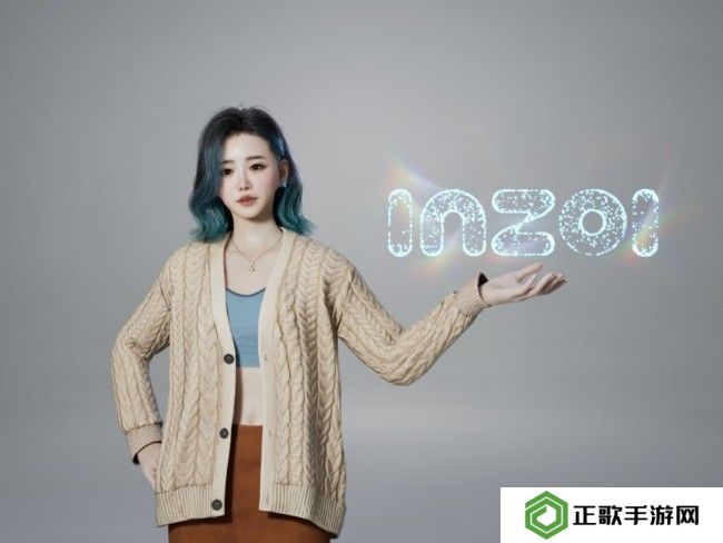 《inZOI》东方甜妹捏脸分享