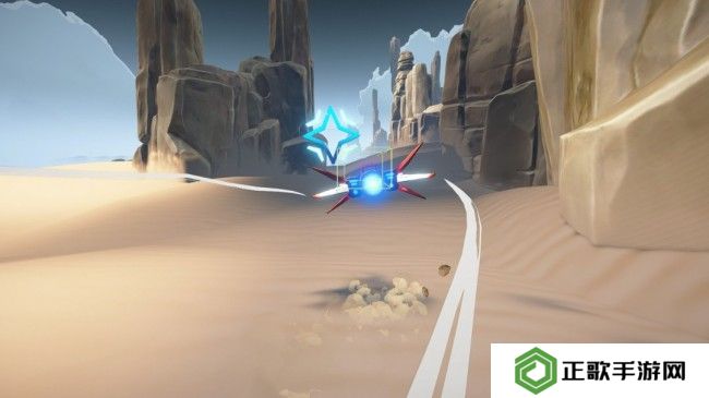轨道射击游戏《Wild Blue》Steam页面开放 发售日待定