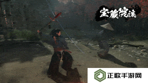 《浪人崛起》长枪流派介绍