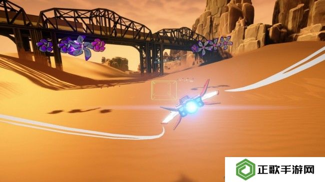 轨道射击游戏《Wild Blue》Steam页面开放 发售日待定