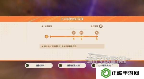 原神无极限超激格斗赛第1-5天高分攻略大全图片7