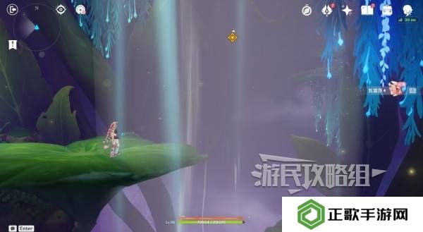 原神瓦雷莎宝箱怎么开   蘑境菌奇全攻略图片33