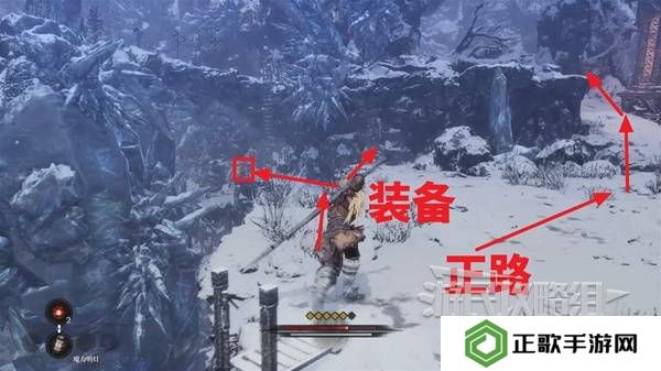 第一狂战士卡赞全收集攻略  所有区域探索及任务全流程攻略图片72
