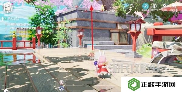 开放空间青松庭院100%全收集攻略图片13
