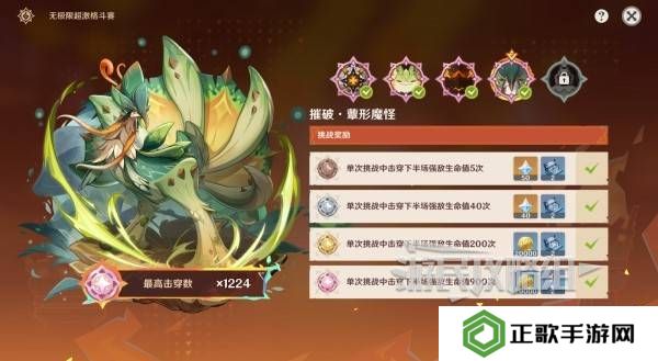 原神无极限超激格斗赛第1-5天高分攻略大全图片13