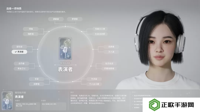 inZOI角色哪个好   全角色特质介绍及推荐图片15
