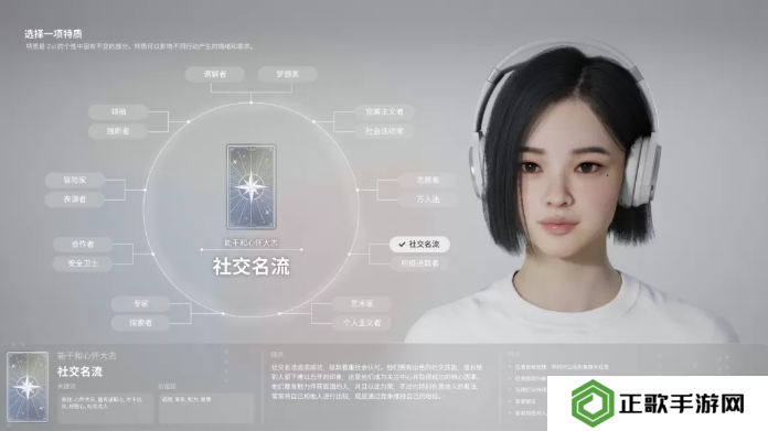 inZOI角色哪个好   全角色特质介绍及推荐图片7