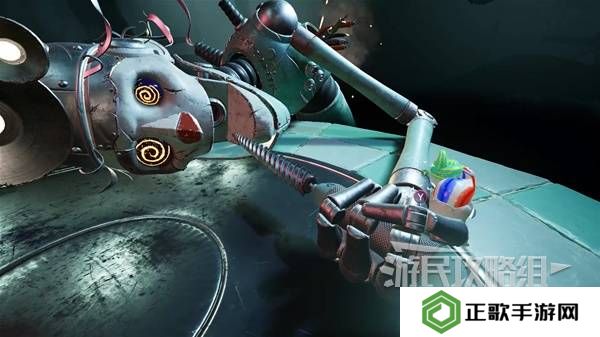 双影奇境牙医BOSS打法攻略  生日蛋糕支线任务全流程图片10