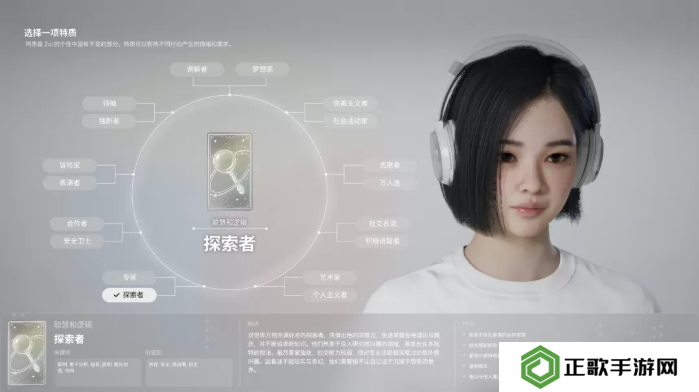inZOI角色哪个好   全角色特质介绍及推荐图片11