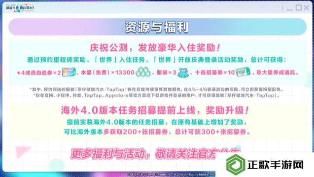 初音未来缤纷舞台角色怎么选    四星角色选择推荐图片2