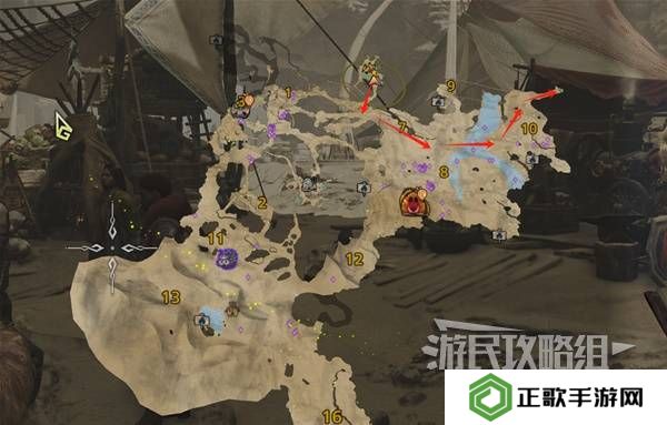 怪物猎人荒野攻略总汇   全章节任务流程攻略图片34