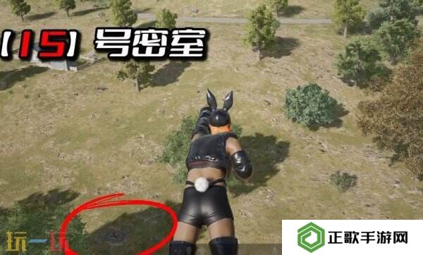 PUBG地下室位置图艾伦格 最新海岛地图密室位置大全