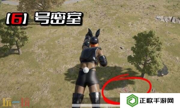 PUBG地下室位置图艾伦格 最新海岛地图密室位置大全