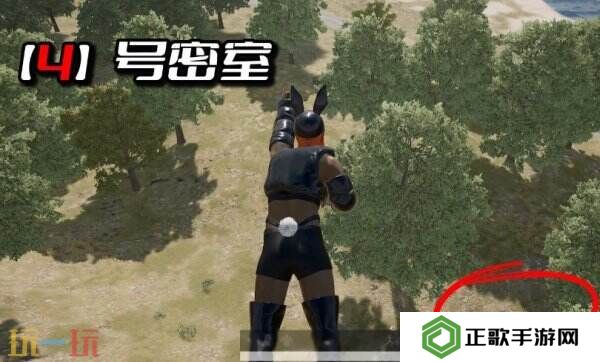 PUBG地下室位置图艾伦格 最新海岛地图密室位置大全