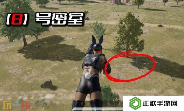 PUBG地下室位置图艾伦格 最新海岛地图密室位置大全
