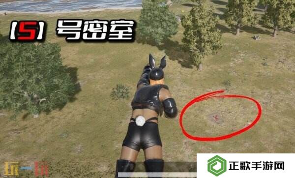 PUBG地下室位置图艾伦格 最新海岛地图密室位置大全