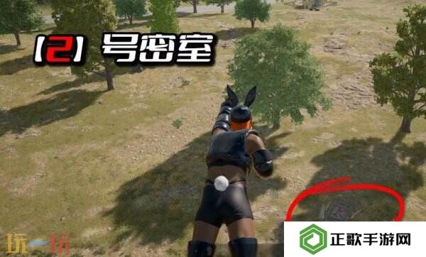 PUBG地下室位置图艾伦格 最新海岛地图密室位置大全