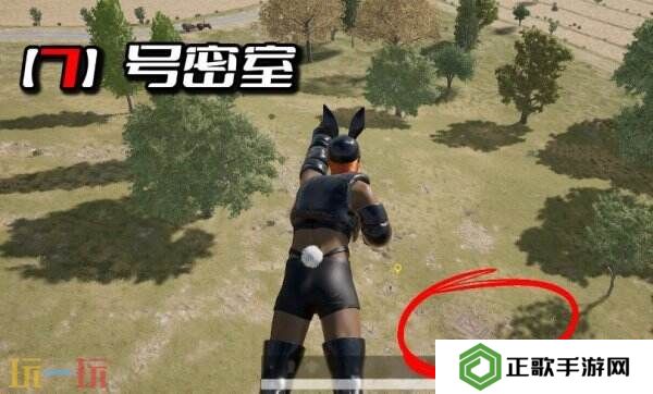 PUBG地下室位置图艾伦格 最新海岛地图密室位置大全