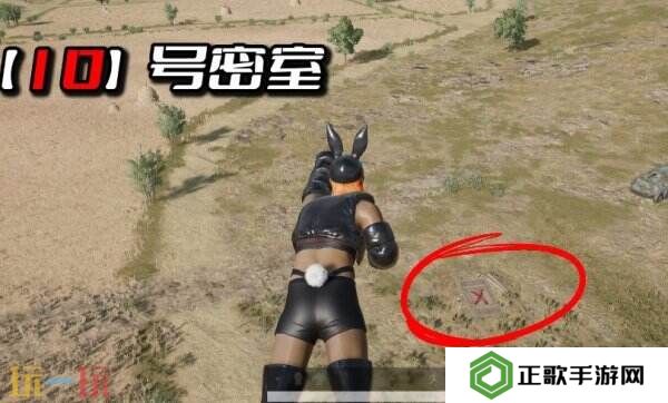 PUBG地下室位置图艾伦格 最新海岛地图密室位置大全