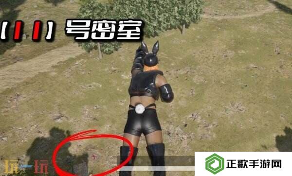 PUBG地下室位置图艾伦格 最新海岛地图密室位置大全