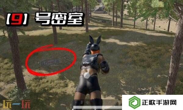 PUBG地下室位置图艾伦格 最新海岛地图密室位置大全