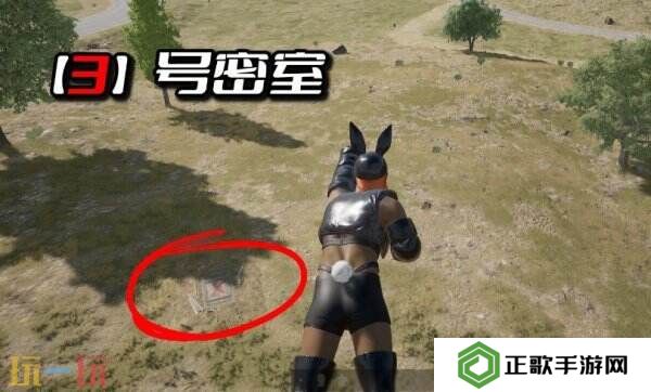 PUBG地下室位置图艾伦格 最新海岛地图密室位置大全