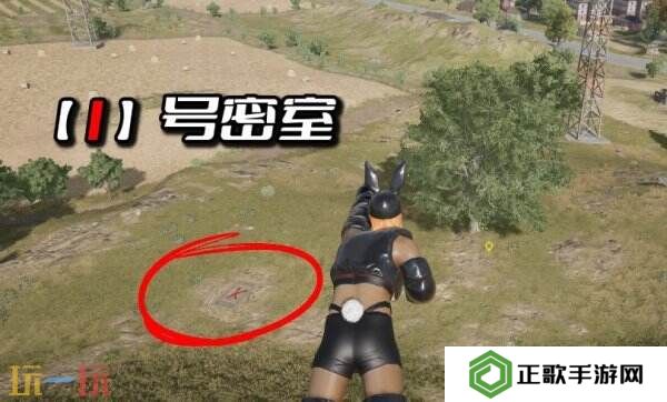 PUBG地下室位置图艾伦格 最新海岛地图密室位置大全