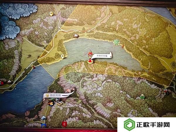 天国拯救2宝藏位置总汇 全部宝藏点