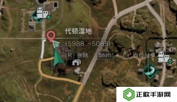 七日世界密藏点地图全部位置大全图片3