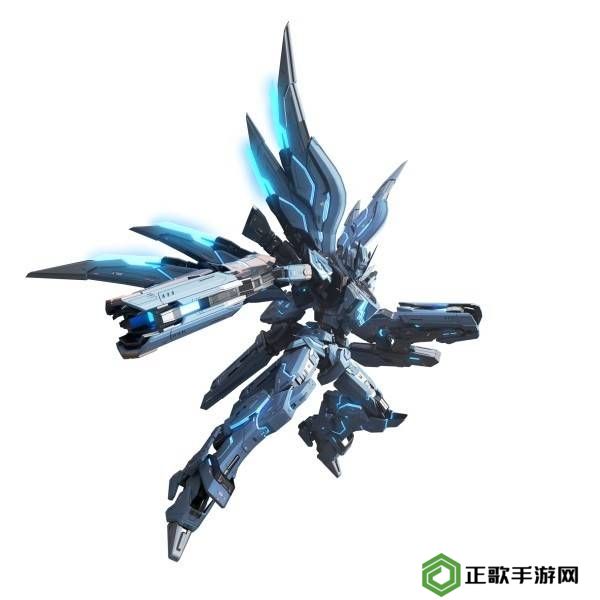 解限机机体介绍大全   所有机体强度推荐图片6