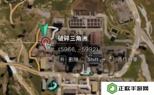 七日世界密藏点地图全部位置大全图片14
