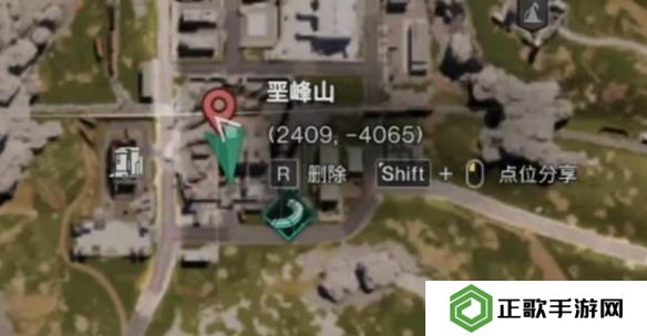 七日世界密藏点地图全部位置大全图片28