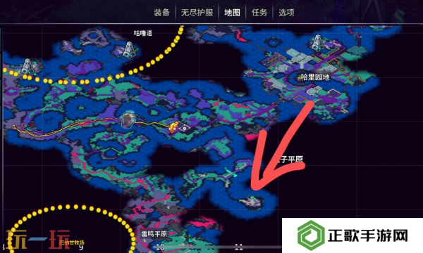 崩溃大陆2虚空之噬任务怎么做 虚空系列任务完成攻略