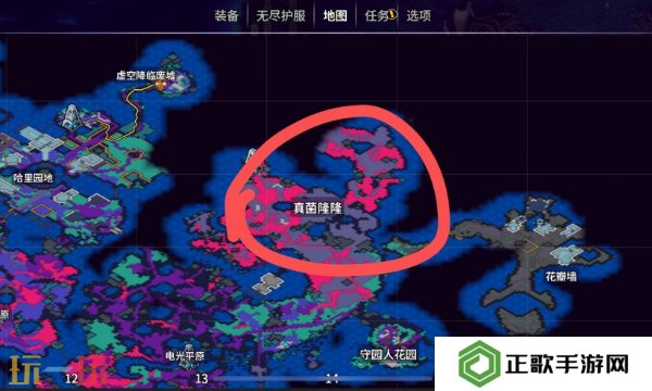 崩溃大陆2虚空之噬任务怎么做 虚空系列任务完成攻略