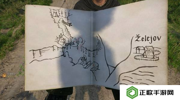 天国拯救2宝藏2怎么开    藏宝图2位置攻略图片17