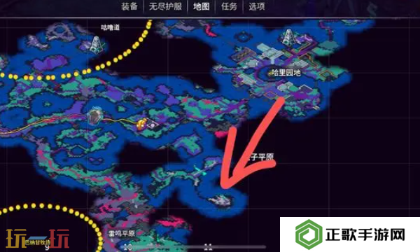 崩溃大陆2锤子在哪里 崩溃大陆2锤子位置攻略