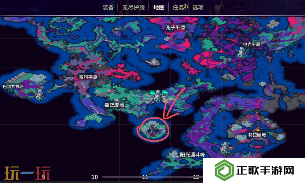崩溃大陆2虚空之噬任务怎么做 虚空系列任务完成攻略